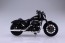Maisto 1/12 Finished model Harley Davidson 2014 Sports Star Iron 883 , AOS04460, by AOSHIMA