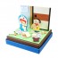 Sankei MINIATUART KIT DORAEMON MINI COPYING TOAST  , SNK49728, by SANKEI