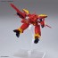 Bandai 1/100 HG VF-19 Fire Valkyrie with Sound Booster (Macross), BAN63153, by BANDAI
