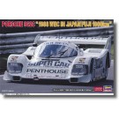 Hasegawa 1/24 Porsche 962C 1988 WEC IN JAPAN Fuji 1000km, HAS06809, by HASEGAWA