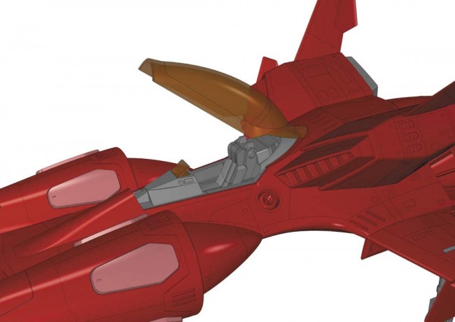 Hasegawa 1 72 Crusher Joe Tr 5 Harpy Norma Trackable Shipping Japan New Export From Japan Zipang Hobby