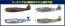 Platz 1/144 WW.II Royal Air Force Fighter Thunderbolt Mk.II "Bubble Top" (2 Plane Set)  , PLZ71245, by PLATZ