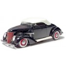 Tamiya Danbury Mint 238-48 - Ford Hot Rod 1936 (Diecast Model)  , TAM91228, by TAMIYA