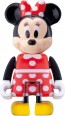 TAKARA TOMY Dream Tomica No.182 Disney Motors Popute Minnie Mouse, TAK33472, by TAKARA TOMY