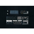 Aoshima 1/24 Supercar Series Lamborghini Huracan Performante Detail Parts  , AOS56011, by AOSHIMA