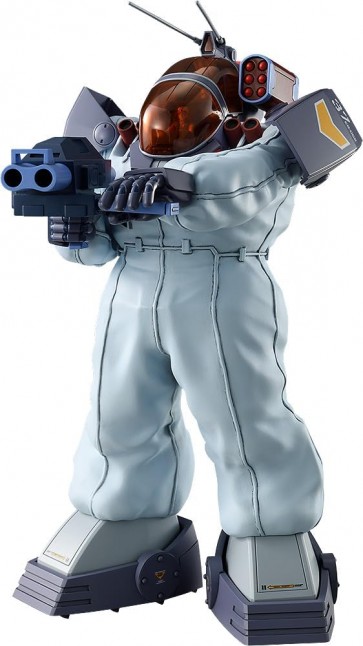 MAX Factory 1/72 Combat Armors MAX24: Soltic HT128 Big Foot Snow Camouflage with Cold Shield (Fang of the Sun Dougram) (Rerelease), MAX15315, by MAX FACTORY