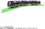 TAKARA TOMY Plarail I love you too! Fun Train Series Evangelion Musky  , TAK66436, by TAKARA TOMY