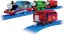 TAKARA TOMY Plarail Thomas: 80th Anniversary of the Original Publication of Thomas the Tank Engine: Sparkling Sodor Island Popular Items Set, TAK90628, by TAKARA TOMY