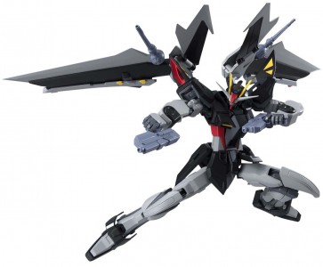 Bandai Robot Damashii <SIDE MS> Strike Noir , BAN17290, by BANDAI
