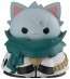 MegaHouse MEGA CAT PROJECT BLEACH Thousand-Year Blood War BLEACH Nyan!: 1Box (8pcs), MEG36046, by MEGAHOUSE