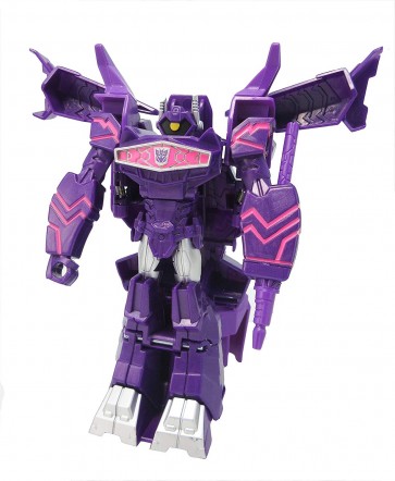 TAKARA TOMY TCV-12 TRANSFORMERS CYBERVERSE TURBO CHANGE SHOCKWAVE  , TAK38167, by TAKARA TOMY