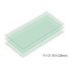 Tamiya Tamiya precision polishing film # 6000 (3 sheets) , TAM71865, by TAMIYA