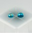 HI Q PARTS VC Dome 2 Ocean Blue M 3.0 mm - 4.0 mm (3 each - 9 total in total) , HIQ74001, by HI Q PARTS