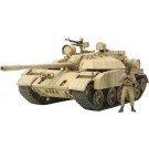 Tamiya 1/35 Military Miniature Series No.324 IRAQI TANK T-55 ENIGMA [Special Sale Item], TAM82865, by TAMIYA