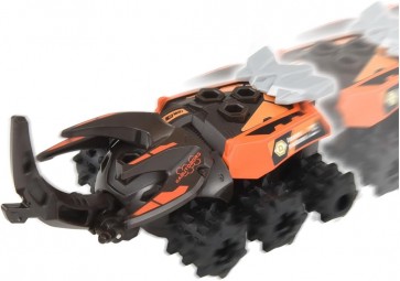 TAKARA TOMY Kabuto Borg KB-09 Gohonzuno Kabuto Customized Set, TAK06810, by TAKARA TOMY