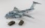 Aoshima 1/144 Aircraft No.SP JASDF C-2 Transporter SP (Mobile Combat Vehicle)  , AOS55090, by AOSHIMA