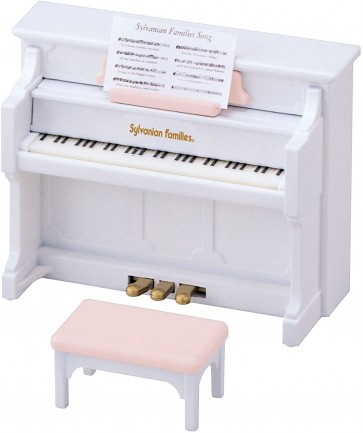 Epoch Sylvanian Families - Furniture: Piano Set  , EPC56409, by Epoch