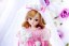TAKARA TOMY LICCA-CHAN: LD-05 ROSE WEDDING  , TAK36088, by TAKARA TOMY