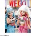 TAKARA TOMY Licca #Licca #WEGO Jenny, TAK03000, by TAKARA TOMY