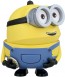 TAKARA TOMY Minions more! Bellow! Minion / Otto  , TAK57335, by TAKARA TOMY