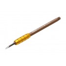 Wave HG narrow width engraving blade (round blade) blade width 3.0 mm HT 515 , WAV85157, by WAVE