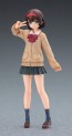 Hasegawa 1/12 12 Tamago Girls Collection No.12 "Hazumi Rei" (High School Girl)  , HAS22718, by HASEGAWA