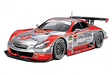 TAMIYA 1/24 OPEN INTERFACE SC430 2006 (completed model), TAM21063, by TAMIYA