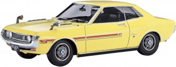 Hasegawa 1/24 Toyota Celica 1600GT Genuine Wheel Specification, HAS06496, by HASEGAWA