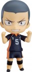 Orange Rouge Nendoroid Ryunosuke Tanaka (Reissue) (Haikyu!!), ORG92515, by Orange Rouge