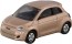 TAKARA TOMY Tomica No.16 Fiat 500e, TAK73816, by TAKARA TOMY