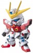 BANDAI  BB Senshi 396 Build Burning Gundam, BAN43682, by BANDAI