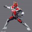 Bandai FIGURE-RISE STANDARD KAMEN RIDER DEN-O SWORD FORM & PLAT FORM , BAN02640, by BANDAI