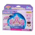 Epoch Aqua Beads 3D Elegant Tiara Set , EPC14611, by Epoch