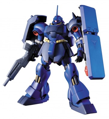 1/144 HGUC Geara Doga ( Lesen Schneider)  Plastic Kit, BAN74688, by BANDAI