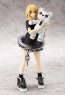 Annulus Guilty Gear -STRIVE- Bridget Articulated Plastic Model Kit Black Color Ver., ANN67132, by Annulus