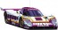 Hasegawa 1/24 Jaguar XJR-8 LM (Le Mans Type), HAS07295, by HASEGAWA