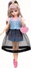 TAKARA TOMY Licca-chan LD-03 Licca-chan 1week Coordinate Gift Set, TAK98823, by TAKARA TOMY