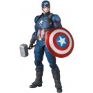 MAFEX No.130 CAPTAIN AMERICA (ENDGAME Ver.), MED71303, by MEDICOM TOY