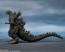 Bandai S.H.MonsterArts Godzilla [Godzilla The Ride:Great Clash], BAC98483, by BANDAI