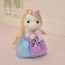 Epoch Sylvanian Families Fashionable Pony Hairdresser Set  , EPC46540, by Epoch