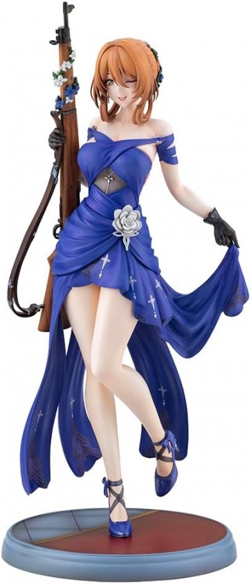 Kotobukiya 1/7 Springfield Queen in Radiance Ver. (Girls' Frontline 2: Exilium), KBY76123, by KOTOBUKIYA