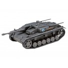 Platz 1/72 Girls und Panzer Theatrical Version Assault Gun Type F Hippo Team Theatrical Version! Acrylic stand included, PLZ89967, by PLATZ