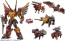 TAKARA TOMY ADAMAS MACHINA AM-T02 Predaking, TAK95715, by TAKARA TOMY