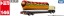 TAKARA TOMY Long Type Tomica No. 146 Hot Dog Car, TAK46984, by TAKARA TOMY