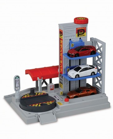 TAKARA TOMY MOVE THE CITY! MULTI-STOREY CAR PARK  , TAK32219, by TAKARA TOMY