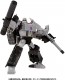 TAKARA TOMY Transformer Earthrise Series ER-13 Megatron  , TAK71195, by TAKARA TOMY