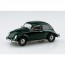 Aoshima 1/32 Raku-Pla Snap Kit No.20-JG Volkswagen Beetle (Jungle Green), AOS03439, by AOSHIMA
