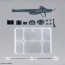 Bandai 1/144 Option Parts Set Gunpla 15 (Cavalier Aifrid) (Gundam Seed Freedom), BAN83434, by BANDAI