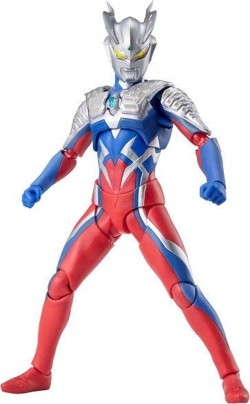 Bandai S.H.Figuarts ULTRAMAN ZERO (Ultraman New Generation Stars Ver.), BAC73831, by BANDAI