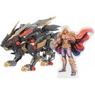 TAKARA TOMY ZOIDS WILD LIGER Black King, TAK36183, by TAKARA TOMY